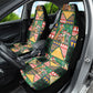 South Africa Christmas Car Seat Cover Patchwork Style