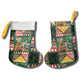 South Africa Christmas Stocking Patchwork Style