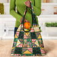 South Africa Christmas Grocery Bag Patchwork Style