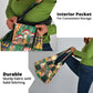 South Africa Christmas Grocery Bag Patchwork Style