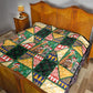 South Africa Christmas Quilt Patchwork Style