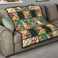 South Africa Christmas Quilt Patchwork Style