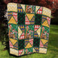 South Africa Christmas Quilt Patchwork Style