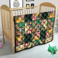 South Africa Christmas Quilt Patchwork Style