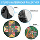 South Africa Christmas Spare Tire Cover Patchwork Style
