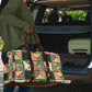 South Africa Christmas Travel Bag Patchwork Style