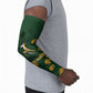 South Africa Rugby Pride Arm Sleeves Springbok With King Protea