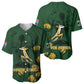South Africa Rugby Pride Baseball Jersey Springbok With King Protea
