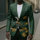 South Africa Rugby Pride Blazer Springbok With King Protea