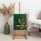 South Africa Rugby Pride Canvas Wall Art Springbok With King Protea