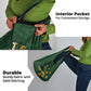 South Africa Rugby Pride Grocery Bag Springbok With King Protea