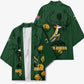 South Africa Rugby Pride Kimono Springbok With King Protea