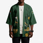 South Africa Rugby Pride Kimono Springbok With King Protea