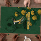 South Africa Rugby Pride Puzzle Springbok With King Protea
