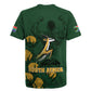 South Africa Rugby Pride Rugby Jersey Springbok With King Protea