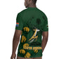 South Africa Rugby Pride Rugby Jersey Springbok With King Protea