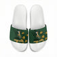 South Africa Rugby Pride Slide Sandals Springbok With King Protea