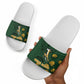 South Africa Rugby Pride Slide Sandals Springbok With King Protea