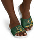 South Africa Rugby Pride Slide Sandals Springbok With King Protea