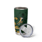 South Africa Rugby Pride Tumbler Cup Springbok With King Protea