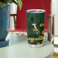 South Africa Rugby Pride Tumbler Cup Springbok With King Protea