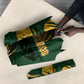 South Africa Rugby Pride Umbrella Springbok With King Protea