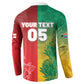 South Africa And England Rugby Custom Button Sweatshirt Springboks And Red Rose Together