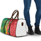South Africa And England Rugby Travel Bag Springboks And Red Rose Together - African Pride