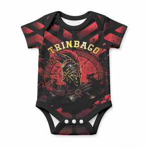 Custom Trinbago 2026 Cricket Baby Onesie Ride To Victory