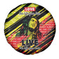 Reggae Legend Spare Tire Cover Love The Life You Live Live The Life You Love