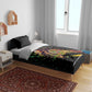 Afro Legend Bob Bedding Set One Love Heart Destiny