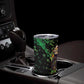 Afro Legend Bob Tumbler Cup One Love Heart Destiny