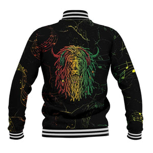 Reggae King Buffalo Soldier Baseball Jacket Honoring The Legend