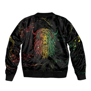 Reggae King Buffalo Soldier Bomber Jacket Honoring The Legend