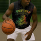 Reggae King Buffalo Soldier Sleeveless Zip Hoodie Honoring The Legend - African Pride