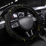 Reggae King Buffalo Soldier Steering Wheel Cover Honoring The Legend
