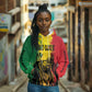 Legend Bob Personalized Hoodie Reggae Grunge