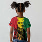 Legend Bob Personalized Kid T shirt Reggae Grunge