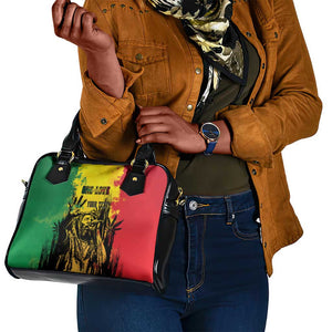 Legend Bob Personalized Shoulder Handbag Reggae Grunge