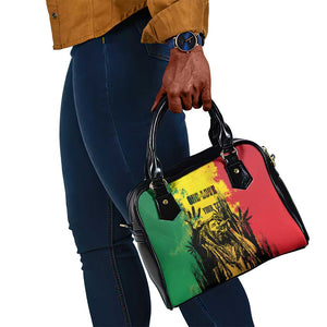 Legend Bob Personalized Shoulder Handbag Reggae Grunge