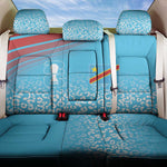 DR Congo WC2026 Guernsey Leopard Inspired Back Car Seat Cover