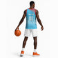 DR Congo WC2026 Custom Guernsey Leopard Inspired Basketball Jersey