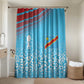 DR Congo WC2026 Guernsey Leopard Inspired Bathroom Set