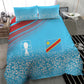 DR Congo WC2026 Guernsey Leopard Inspired Bedding Set