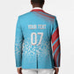 DR Congo WC2026 Custom Guernsey Leopard Inspired Blazer