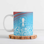 DR Congo WC2026 Custom Guernsey Leopard Inspired Ceramic Mug