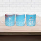 DR Congo WC2026 Custom Guernsey Leopard Inspired Ceramic Mug
