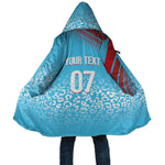 DR Congo WC2026 Custom Guernsey Leopard Inspired Cloak