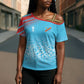 DR Congo WC2026 Custom Guernsey Leopard Inspired Cross Shoulder Shirt