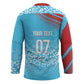 DR Congo WC2026 Custom Guernsey Leopard Inspired Hockey Jersey